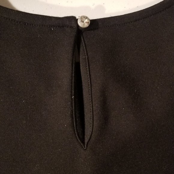 J Crew Girl Party Holiday Dress Size 10 - Picture 4 of 4